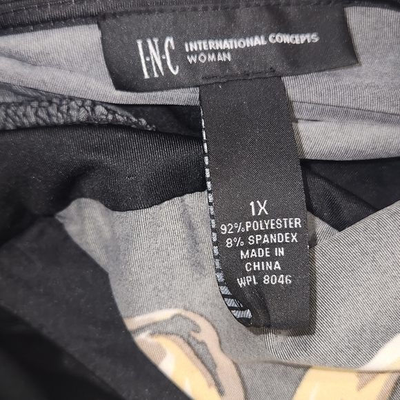 Inc internacional concepts 1X dress - Picture 5 of 5